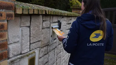 Le bureau de Poste du centre-ville de Dreux ferme ses portes