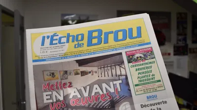 L'Echo de Brou vendu au groupe de presse Sogemédia
