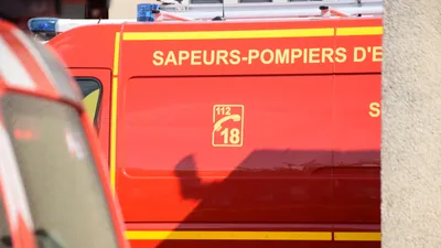 Trois blessés à Barjouville