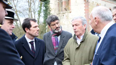 🔊 Inondations : « Mieux prévenir et mieux nous adapter » promet le...