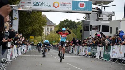 🔊 CYCLISME - Une 57e édition Tour d’Eure-et-Loir bourrée de...
