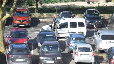 Une cinquantaine de véhicules contrôlés à Châteaudun