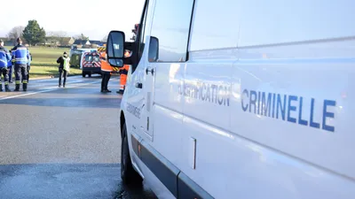 L'identification criminelle mobilisée lundi à Cloyes