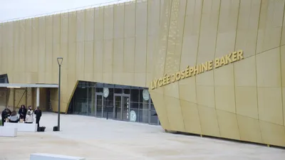 Coup de pression au lycée Joséphine-Baker à Hanches