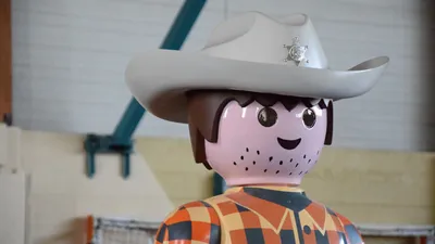 🔊 Des Playmobil® par centaines à Cloyes