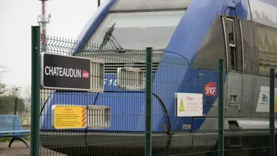 Deux trains perturbés par une opération de déminage 