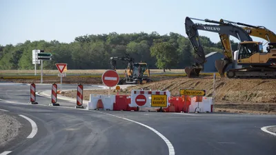🔊 RN10 : la fin des travaux à Cloyes et bientôt des portions à 110...