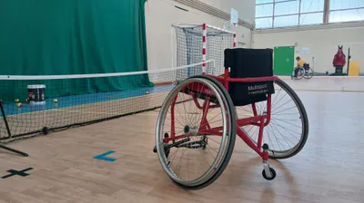 Tennis santé et tennis fauteuil à découvrir gratuitement