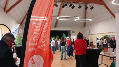 🔊 Le Forum Handiscuter, un rendez-vous attendu en Eure-et-Loir
