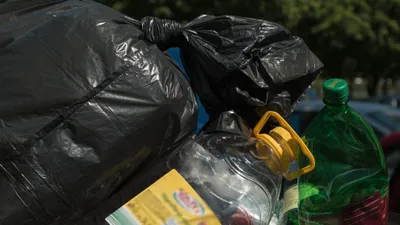 Les collectes de déchets fleurissent