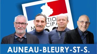 MUNICIPALES 2026 : Trois listes briguent la mairie à...