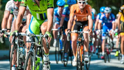 13 cyclistes euréliens au départ du Challenge Mayennais