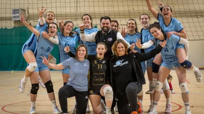 Le C'Chartres Volley s'envole en N3F