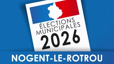 🔊 Municipales 2026 : Trois listes à Nogent-le-Rotrou