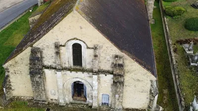 300 000 € pour l'Église Saint-Rémy d’Auneau-Bleury-Saint-Symphorien
