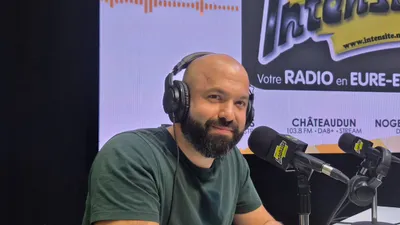 L'ARTISANAT C'CHARTRES – À LA RENCONTRE DE EMERIC DERRIEN,...