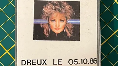 Décès de Bonnie Tyler : quand la star internationale faisait vibrer...
