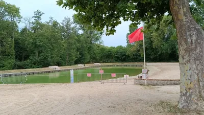 La baignade ne reprendra pas au plan d'eau d'Arrou