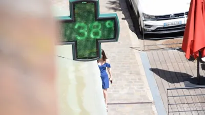 Canicule : Vigilance "orange" activée dès demain en Eure-et-Loir !