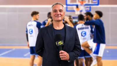 Basket – Guillaume Le Pape de retour à Chartres : « Assurer le...