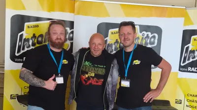 Guiz (de Tryo) sur Intensité au Festival Stars'Terre