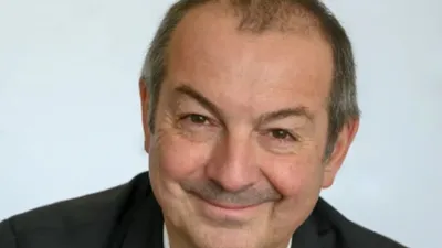 Municipales 2026 :  Hugues d'Amécourt est candidat à...