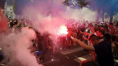 🔊 Un mondial "festif" mais gare aux débordements !