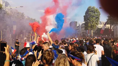 Fan Zone, où voir le match des bleus ?