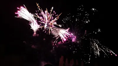 Bal populaire et feu d'artifices pour le 14 juillet