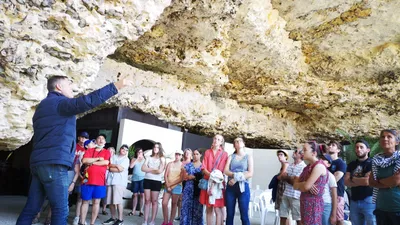 Soirée "Rosk & fresh" aux Grottes du Foulon