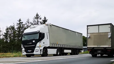 Tempête Goretti : Dépassement interdit et vitesse limitée pour les...