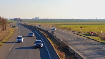 Avancée du dossier A154 : le département satisfait