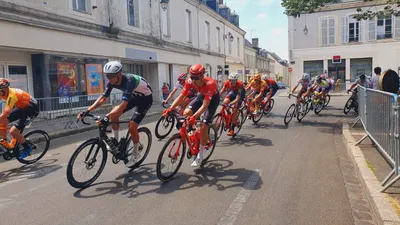 🔊 Le tracé du Tour Eure-et-Loir 2026 dévoilé