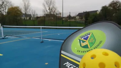 Découvrez le Pickleball à Châteaudun
