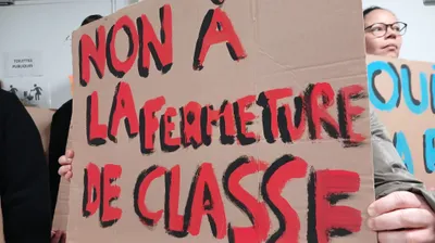 La carte scolaire se dessine avec 37 ouvertures pour 10 ouvertures