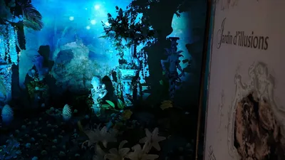 Légendaires et milieu aquatique thème de la prochaine exposition au...