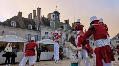 🔊 La patinoire en "locomotive" pour les commerçants 