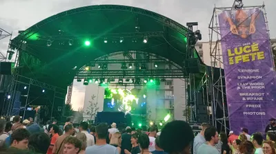 Plus de 10 000 visiteurs pour les trois jours de Lucé en Fête