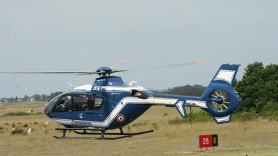Crash d'un hélicoptère de la gendarmerie dans le Loiret