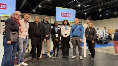 48H CHRONO – Découvrez les métiers de la radio avec notre atelier