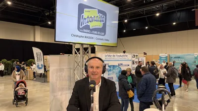 48H CHRONO – Christophe Masson - Directeur Général - Cosmetic Valley