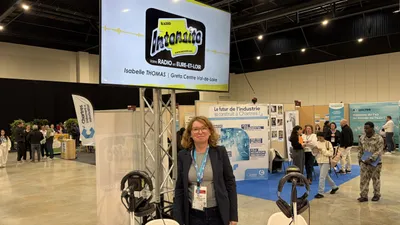 48H CHRONO – Isabelle Thomas - Conseillère en formation - Greta...