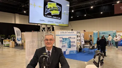 48H CHRONO – Didier Garnier - Vice Président - Chartres Métropole