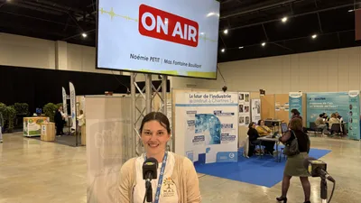 48H CHRONO – Noémie Petit - Cheffe de service - MAS Fontaine Bouillant