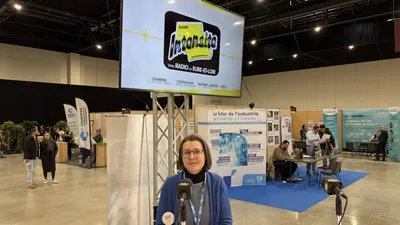 48H CHRONO – Aude Barbier -  Coordonnatrice - Cap Emploi 28