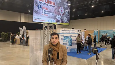 48H CHRONO – Steven Hamdaoui -Conseiller en insertion sociale et...