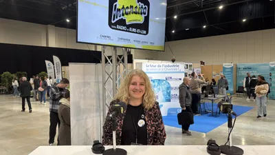 48H CHRONO – Amandine Hameau - Directrice départemental de l'Info...