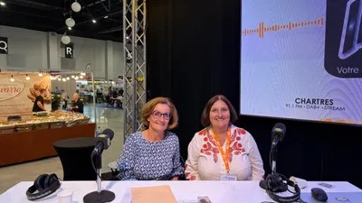 L'ARTISANAT C'CHARTRES – À LA RENCONTRE DE CHRISTELLE MINARD,...