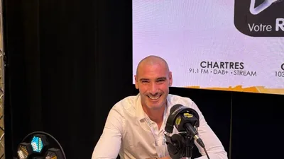 L'ARTISANAT C'CHARTRES – À LA RENCONTRE DE GUILLAUME LEGRAS, PLEIN...