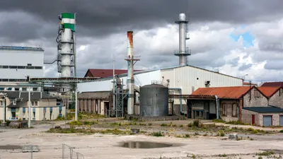 Une plateforme logistique géante remplacera l'ex-sucrerie